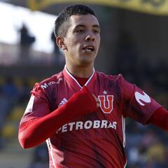 Los 12 jugadores que podría perder la U en el fin del torneo