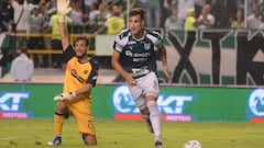 Deportivo Cali y Medell&iacute;n en la final de la Copa &Aacute;guila.