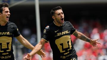 Los 5 jugadores a seguir en el América vs Pumas