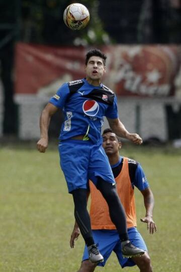 El 'poderoso' enfrenta al equipo vallecaucano este miércoles a partir de las 8:00 p.m.