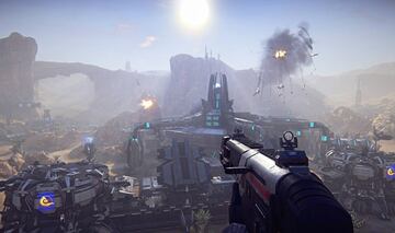 Captura de pantalla - PlanetSide 2 (PC)