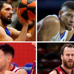 Playoff Euroliga: cuándo empieza, equipos clasificados, cruces, partidos, formato y calendario