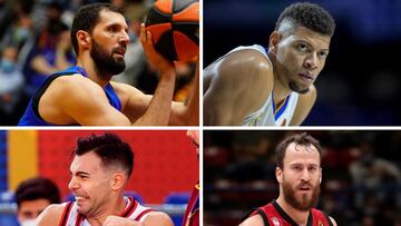 Playoff Euroliga: cu¨¢ndo empieza, equipos clasificados, cruces, partidos, formato y calendario