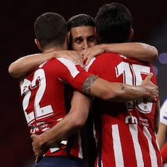 Esa manera de sufrir "innecesaria" que es ADN y esencia del Atlético