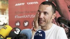 Joaquim &#039;Purito&#039; Rodr&iacute;guez anuncia entre l&aacute;grimas su retirada del ciclismo profesional a final de esta temporada.