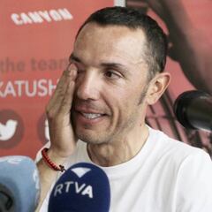 Purito Rodríguez: “2016 es mi último año de competición”