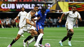 Chelsea - LAFC en vivo: Mundial de Clubes, Jornada 1 en directo