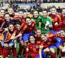 España araña un empate histórico ante Alemania