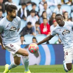 1x1 del Celta: El ímpetu de Pape ahoga un poco más a Escribá