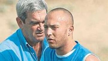 <b>RECUPERACIÓN. </b>El jugador aprovechará el parón liguero para recuperar el tiempo perdido.