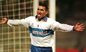Un día como hoy en 1997, Universidad Católica goleaba 6-0 a Minervén de Venezuela, por la fase de grupos de Copa Libertadores.