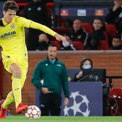 Pau: "El día que entren podremos ganar en estadios como este"