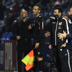 Getafe-Osasuna: horario, TV y dónde ver LaLiga en directo