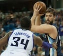Gasol, cerca del triple-doble en un nuevo triunfo de los Grizzlies