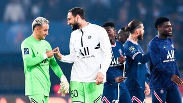 5 razones por las que Keylor Navas debe salir del PSG