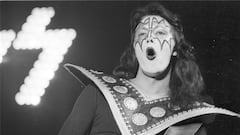 Goodbye to one of rock’s last icons: Kiss guitarist Ace Frehley dies at 74 after fall