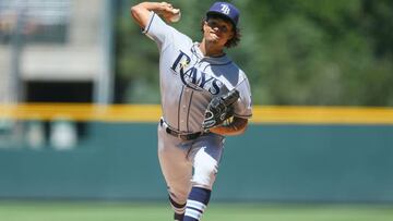 Chris Archer es una de las piezas m&aacute;s codiciadas del mercado de traspaso, siempre que los Rays contemplen su traspaso.