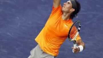 Rafa Nadal.