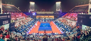 Los detalles del nuevo circuito FIP, QSI y Al-Khelaifi