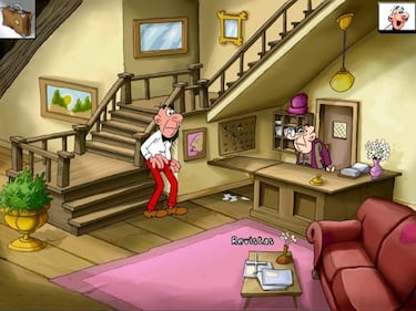 Mortadelo y Filemón: Operación Moscú regresa a Steam el 6 de septiembre