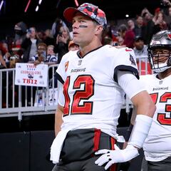 Tom Brady, Jalen Hurts y Brock Purdy ilusionan en los Playoffs de la NFC