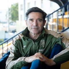 Marcelino cumplirá su partido 200 en Liga con el Villarreal