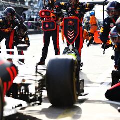 "La salida de Honda es una gran vergüenza para la F1"