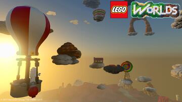 Captura de pantalla - LEGO Worlds (PC)