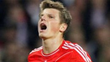 Andrei Arshavin con la selección de Rusia.