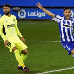 El Rayo busca el regreso de Lucas Pérez