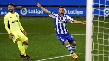 El Rayo busca el regreso de Lucas Pérez