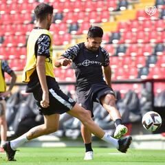 Falcao: “Tengo ganas de competir, estoy ilusionado con Rayo”