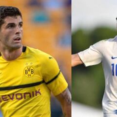 Borussia Dortmund CEO believes Gio Reyna could follow in Christian Pulisic's footsteps