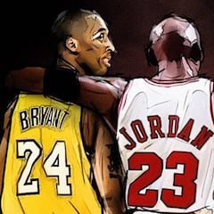 ¿Qué estrella NBA atraía más público jugando como visitante?