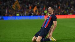 20/10/22 PARTIDO PRIMERA DIVISION
FC Barcelona - Villarreal
Gol Lewandowski 2-0 ALEGRIA

