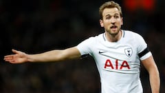 Harry Kane not talking about Tottenham future - Pochettino