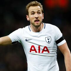 Harry Kane not talking about Tottenham future - Pochettino