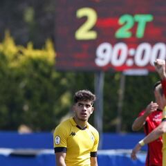 La Nucía salva el match-ball y hunde un poco más al Hércules