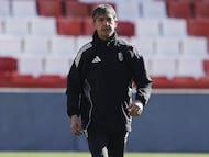 José Rojo 'Pacheta'.