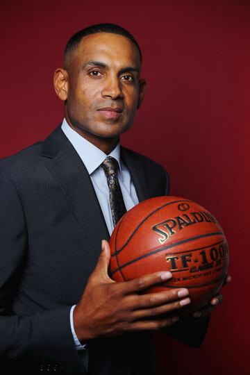 Grant Hill.