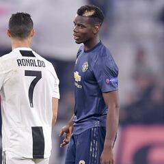En Italia temen la mezcla Cristiano-Pogba