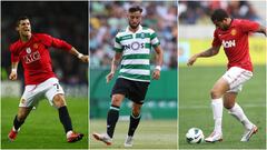 Cristiano Ronaldo, Nani, Bebe: Man Utd's Portugal love-in