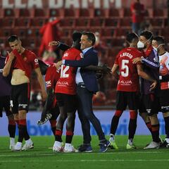 El Mallorca podría ascender sin necesidad de jugar