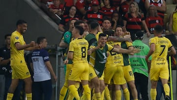 EFE/ Antonio Lacerda