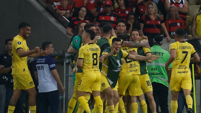 Maracanazo de Peñarol