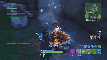 Fortnite - Guía Desafíos de Tiempo Extra