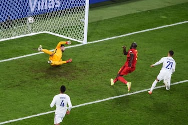 Spain face Benzema, Griezmann and Mbappé threat