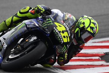 Valentino Rossi. 