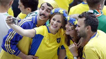 Fiebre de Italia en la Eurocopa