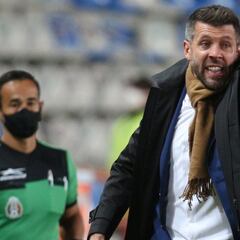 Pezzolano: ''Pachuca es el equipo más complicado de dirigir en México''